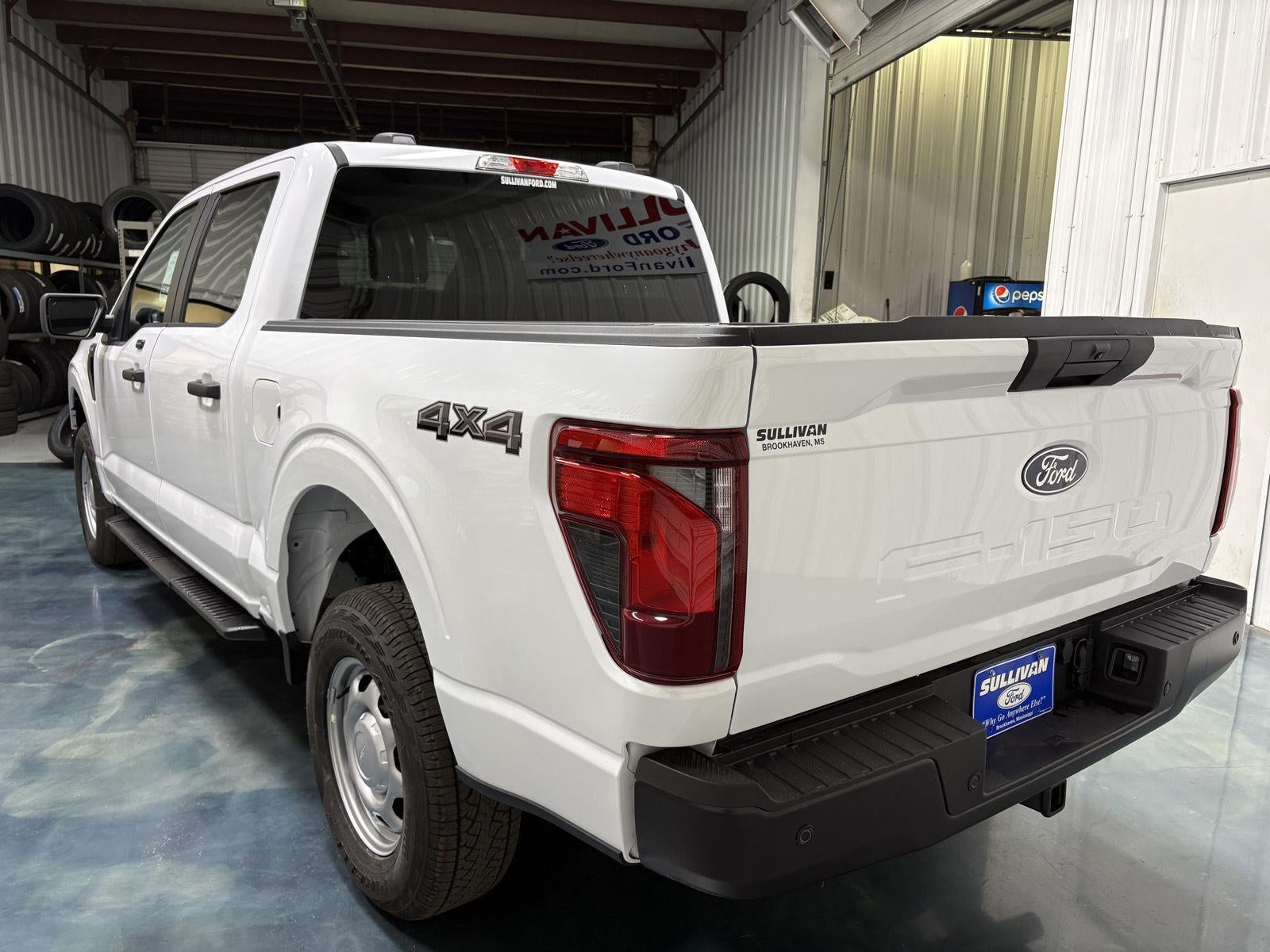 2026 Ford F-150 XL