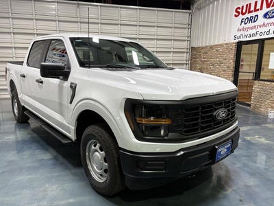 2026 Ford F-150 XL