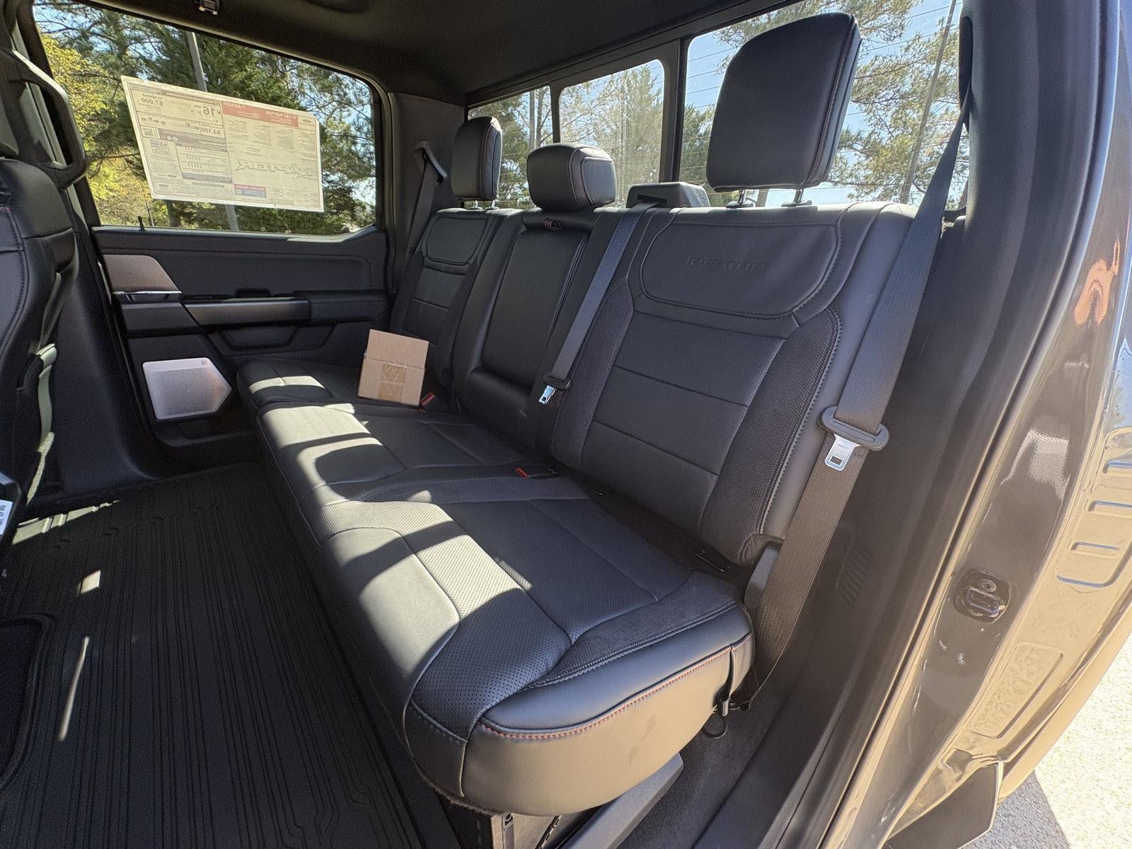 2026 Ford F-150 Raptor®