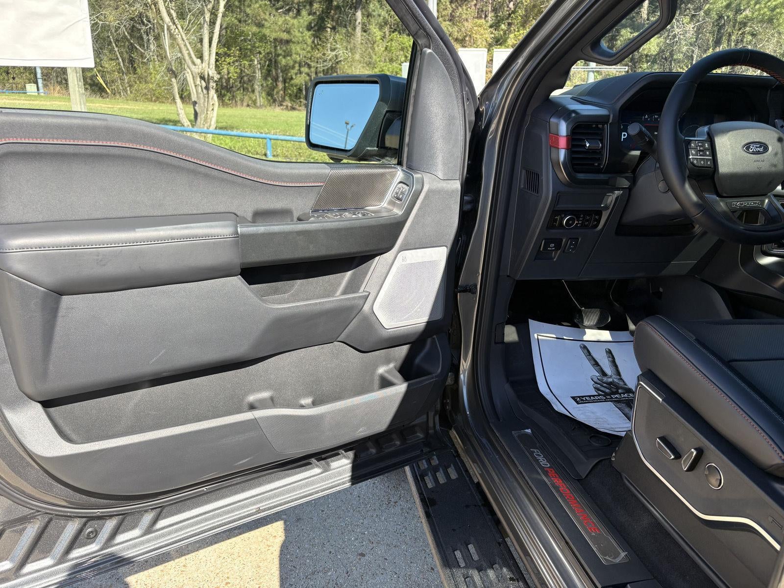 2026 Ford F-150 Raptor®