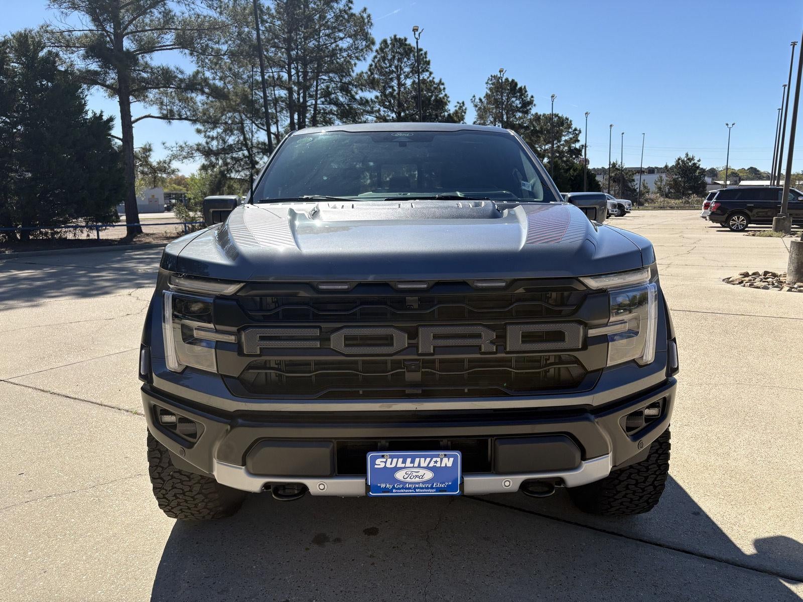 2026 Ford F-150 Raptor®