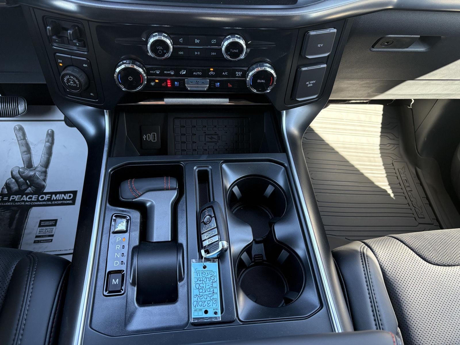 2026 Ford F-150 Raptor®