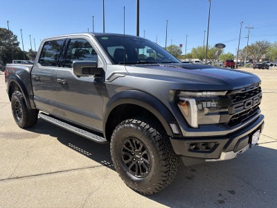 2026 Ford F-150 Raptor®