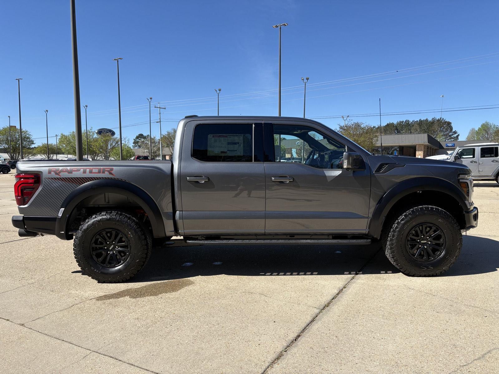 2026 Ford F-150 Raptor®