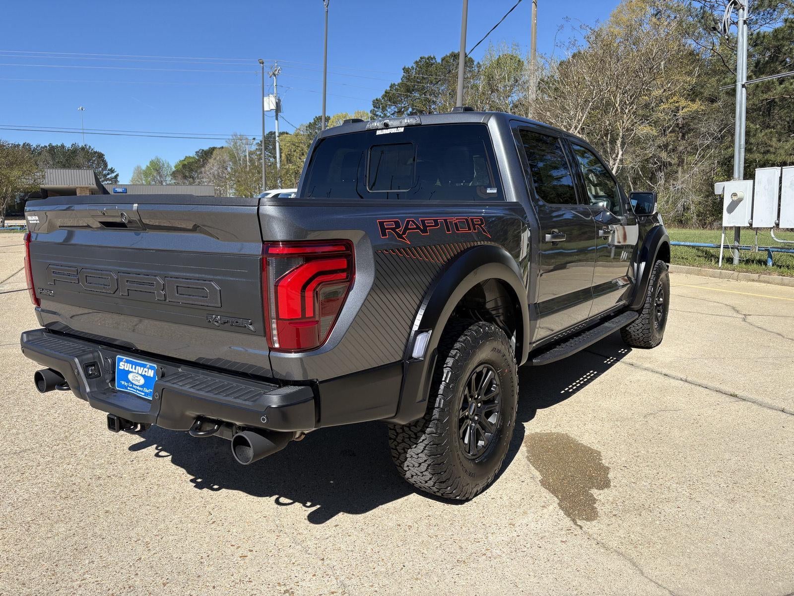 2026 Ford F-150 Raptor®