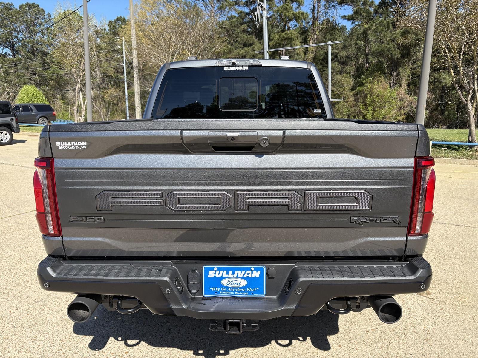 2026 Ford F-150 Raptor®