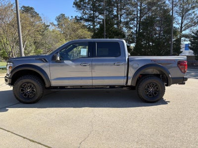 2026 Ford F-150 Raptor®