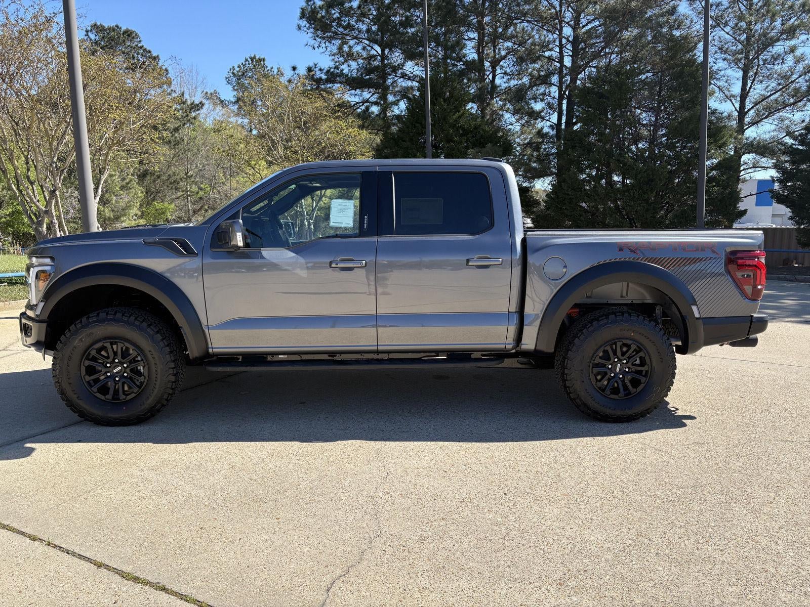 2026 Ford F-150 Raptor®