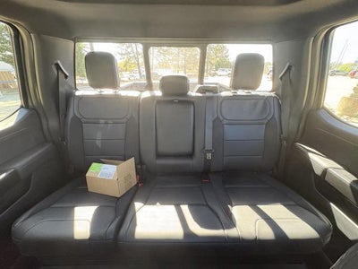 2026 Ford F-150 Raptor®