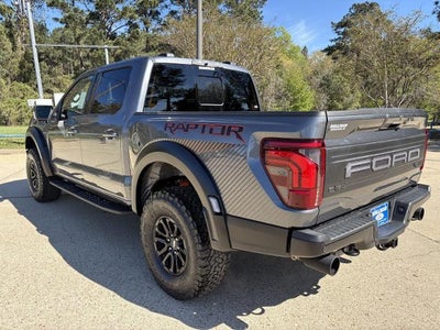2026 Ford F-150 Raptor®