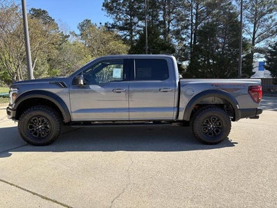 2026 Ford F-150 Raptor®