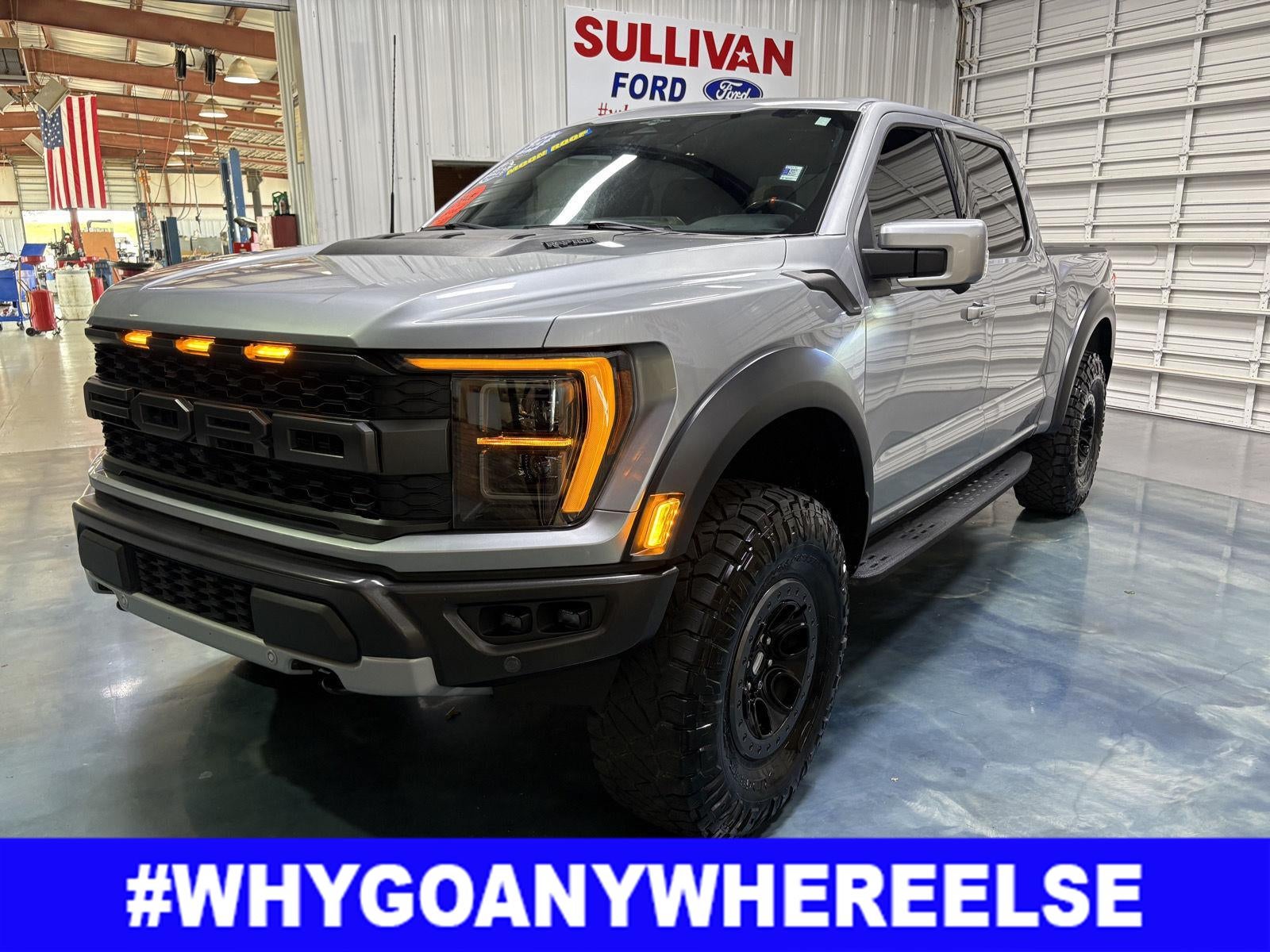 2023 Ford F-150 Raptor