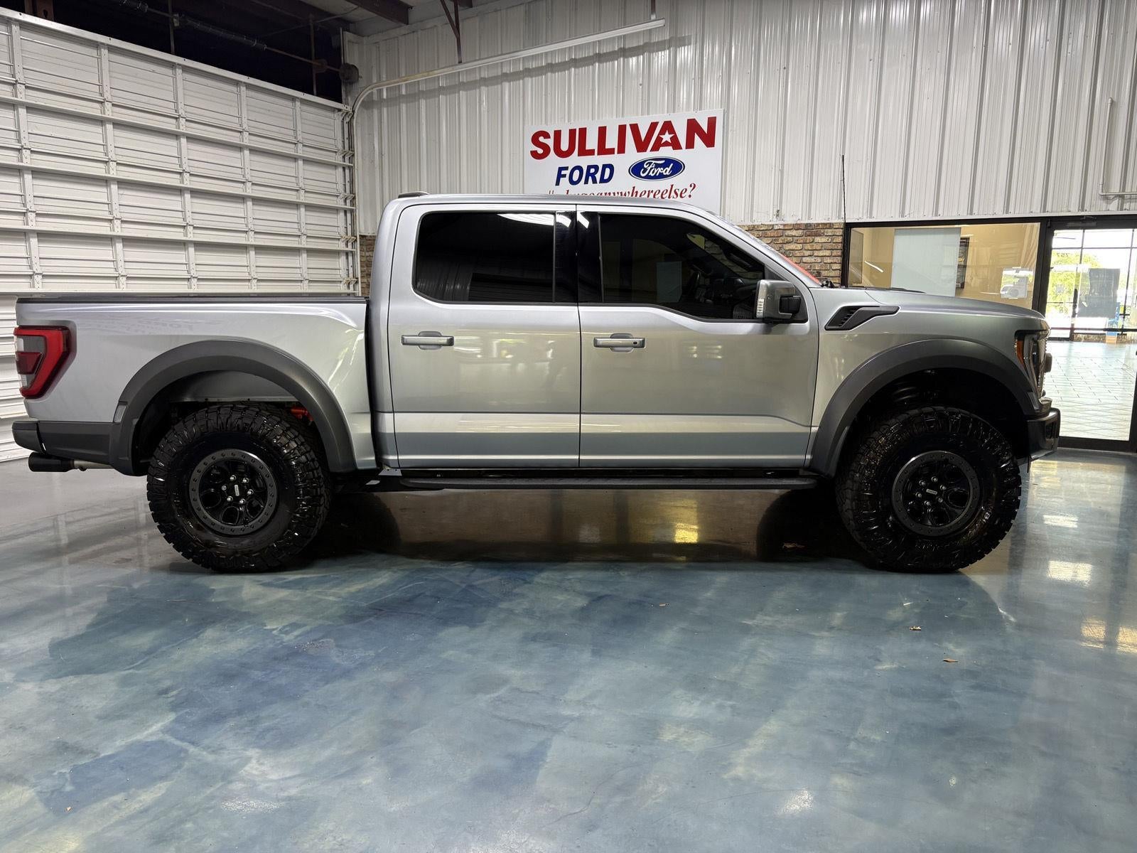 2023 Ford F-150 Raptor