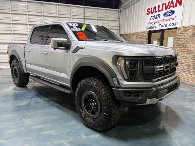 2023 Ford F-150 Raptor