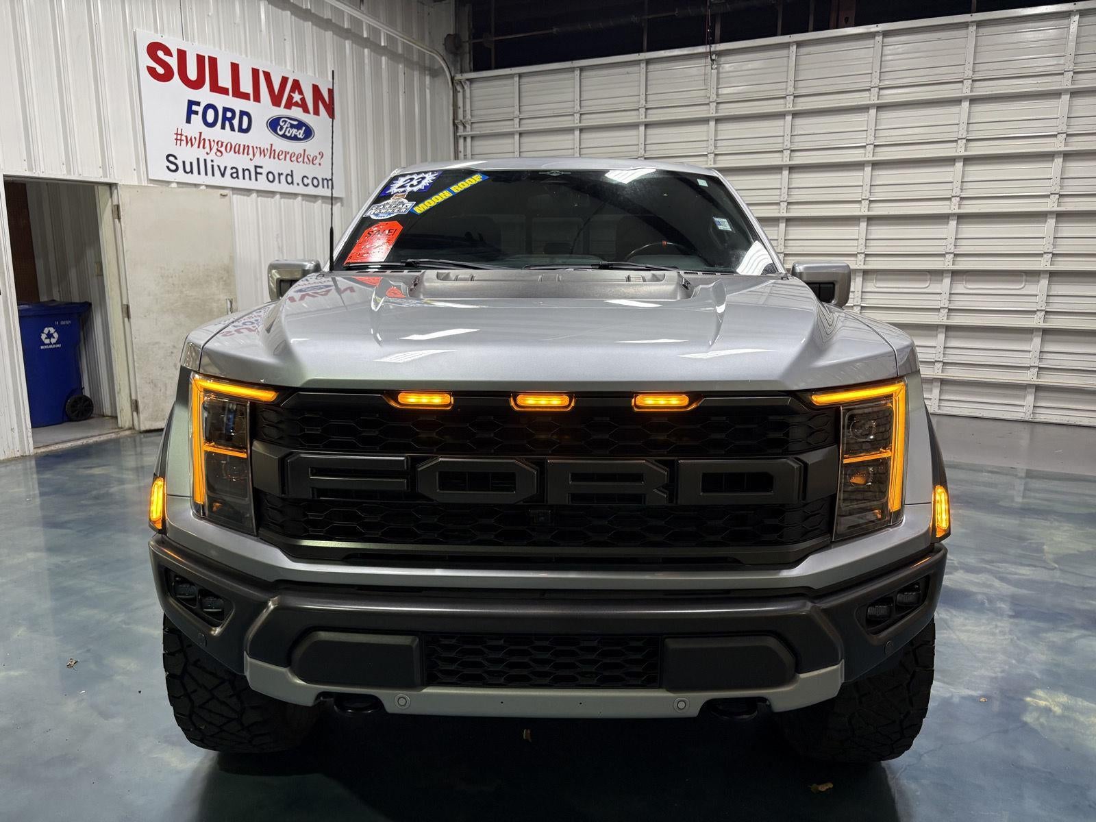 2023 Ford F-150 Raptor