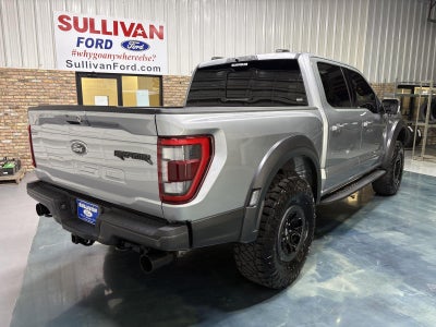 2023 Ford F-150 Raptor