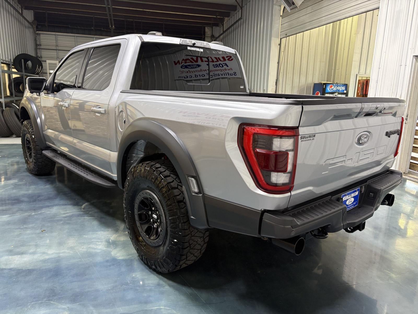2023 Ford F-150 Raptor