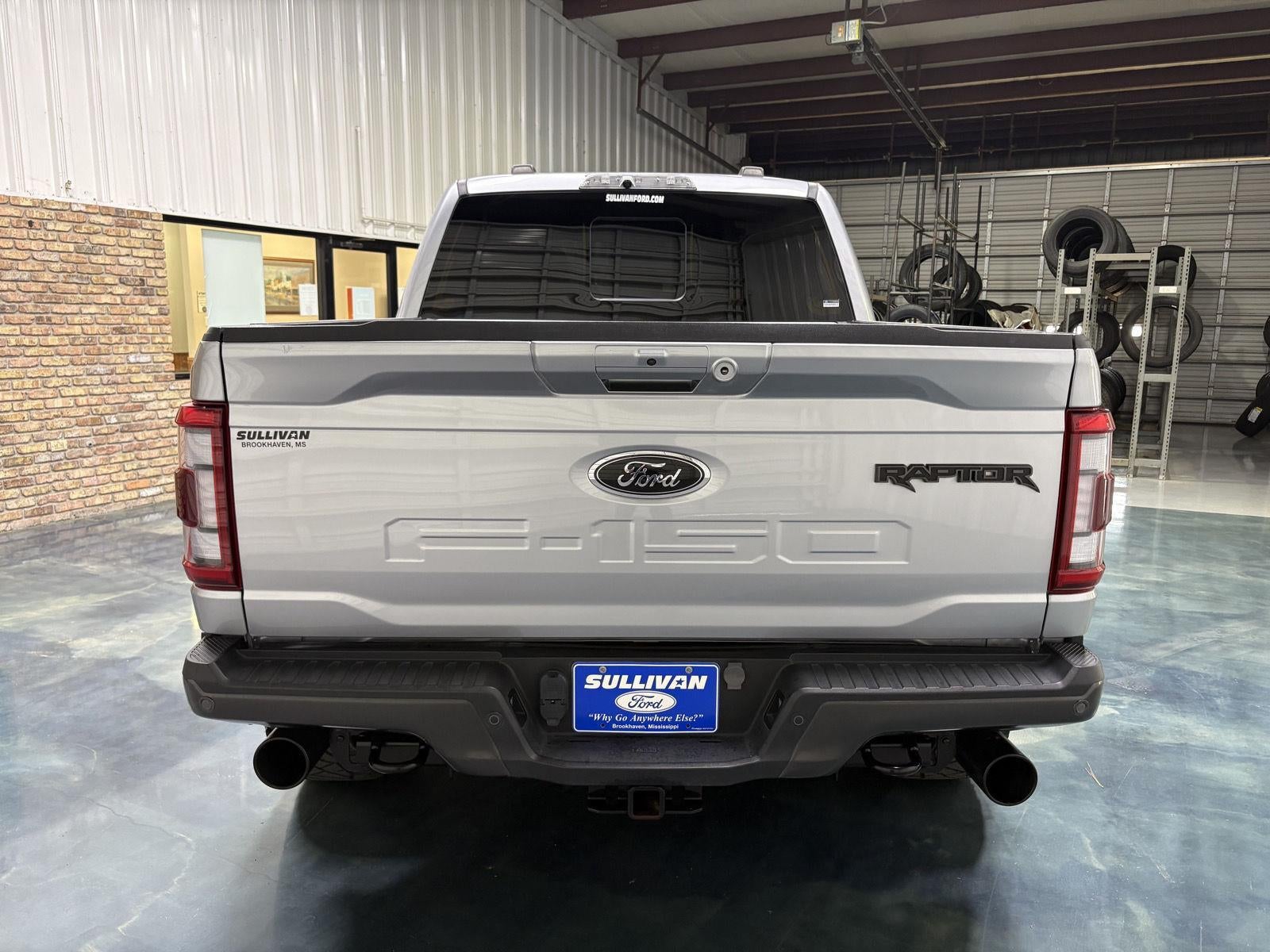 2023 Ford F-150 Raptor