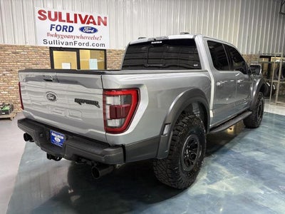 2023 Ford F-150 Raptor
