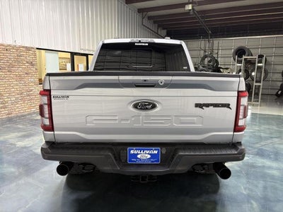 2023 Ford F-150 Raptor