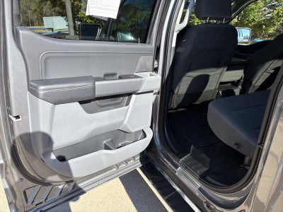 2025 FORD TRUCK F-150 XLT