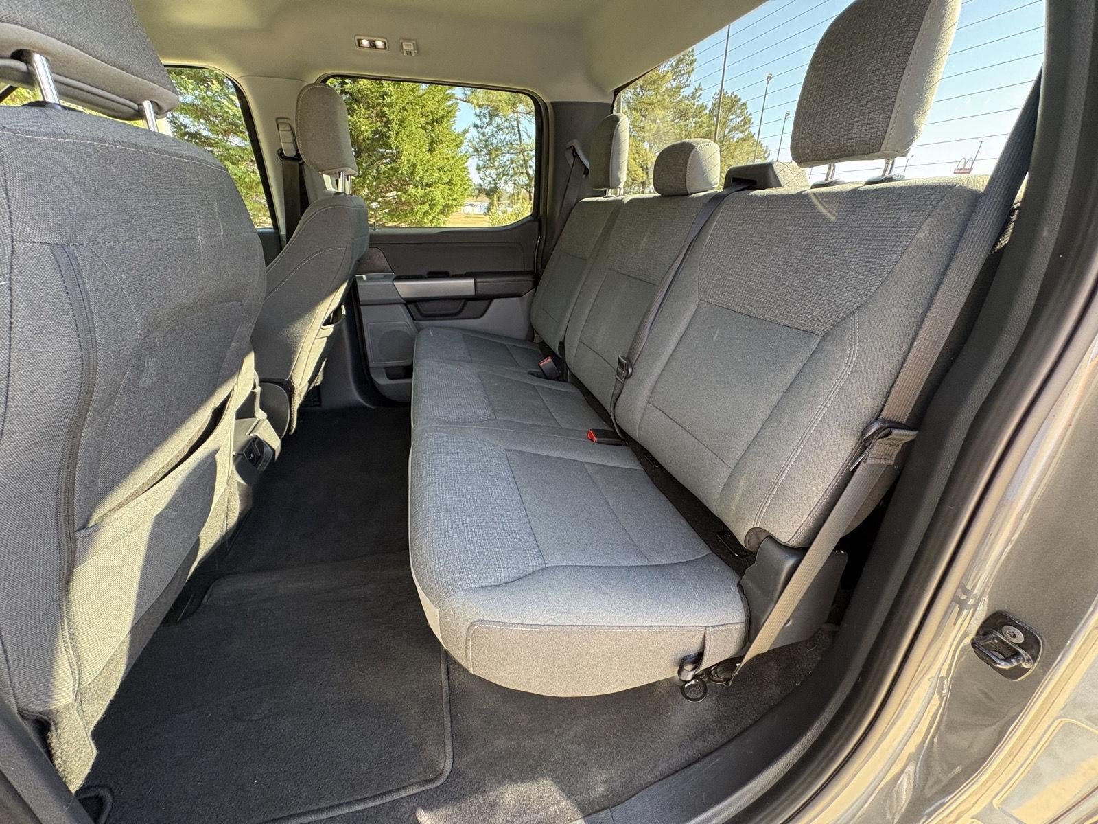 2025 FORD TRUCK F-150 XLT