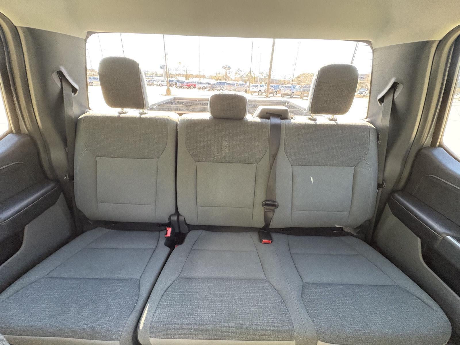 2025 FORD TRUCK F-150 XLT