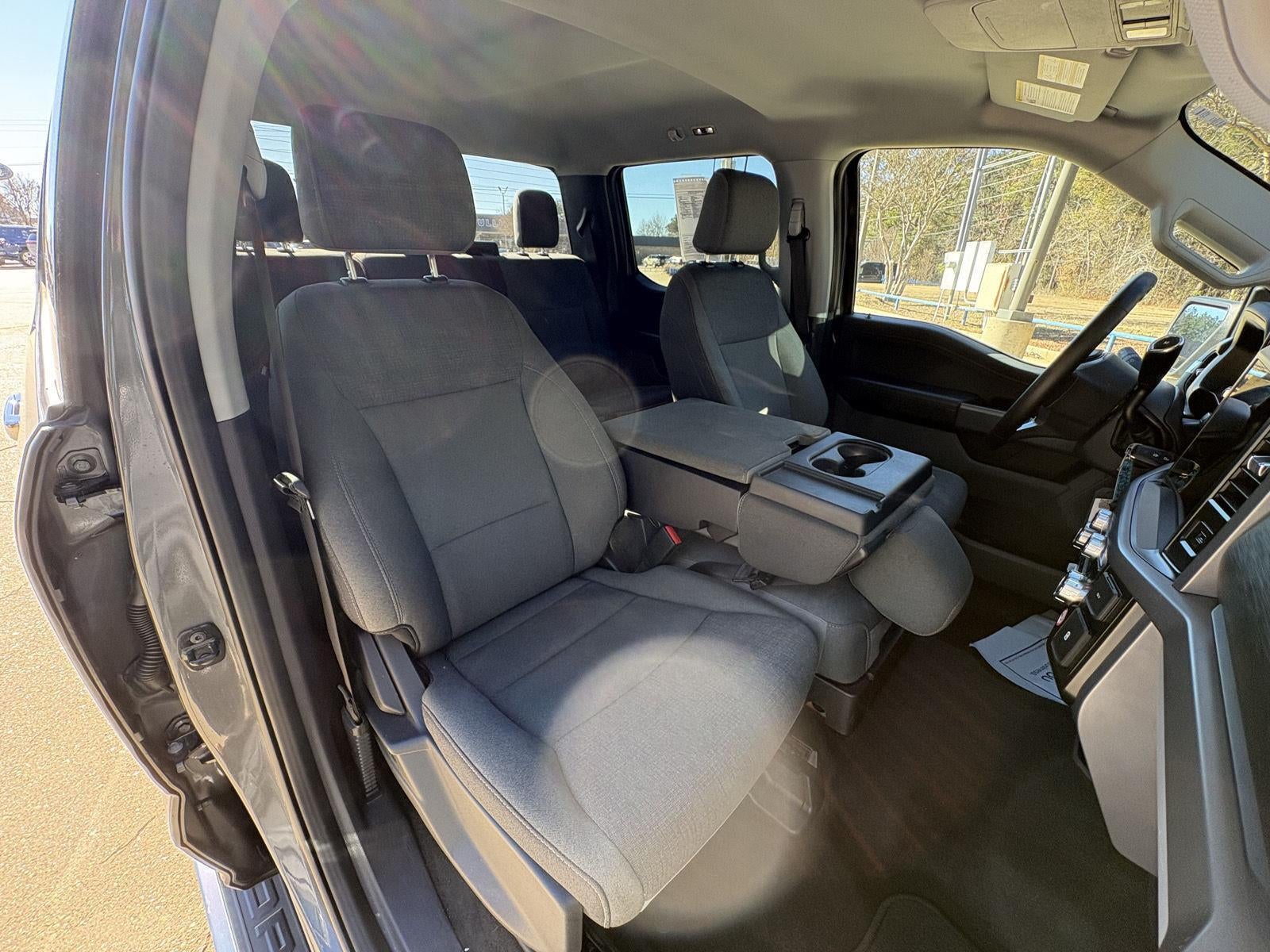 2025 FORD TRUCK F-150 XLT