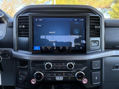 2025 FORD TRUCK F-150 XLT