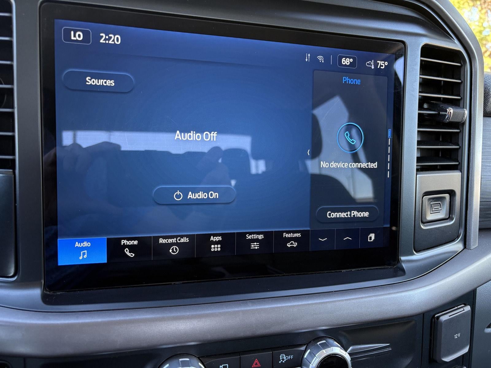 2025 FORD TRUCK F-150 XLT