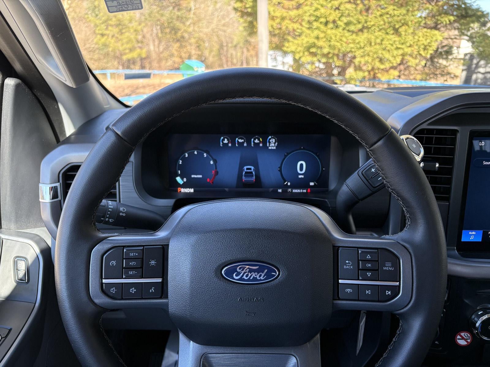 2025 FORD TRUCK F-150 XLT