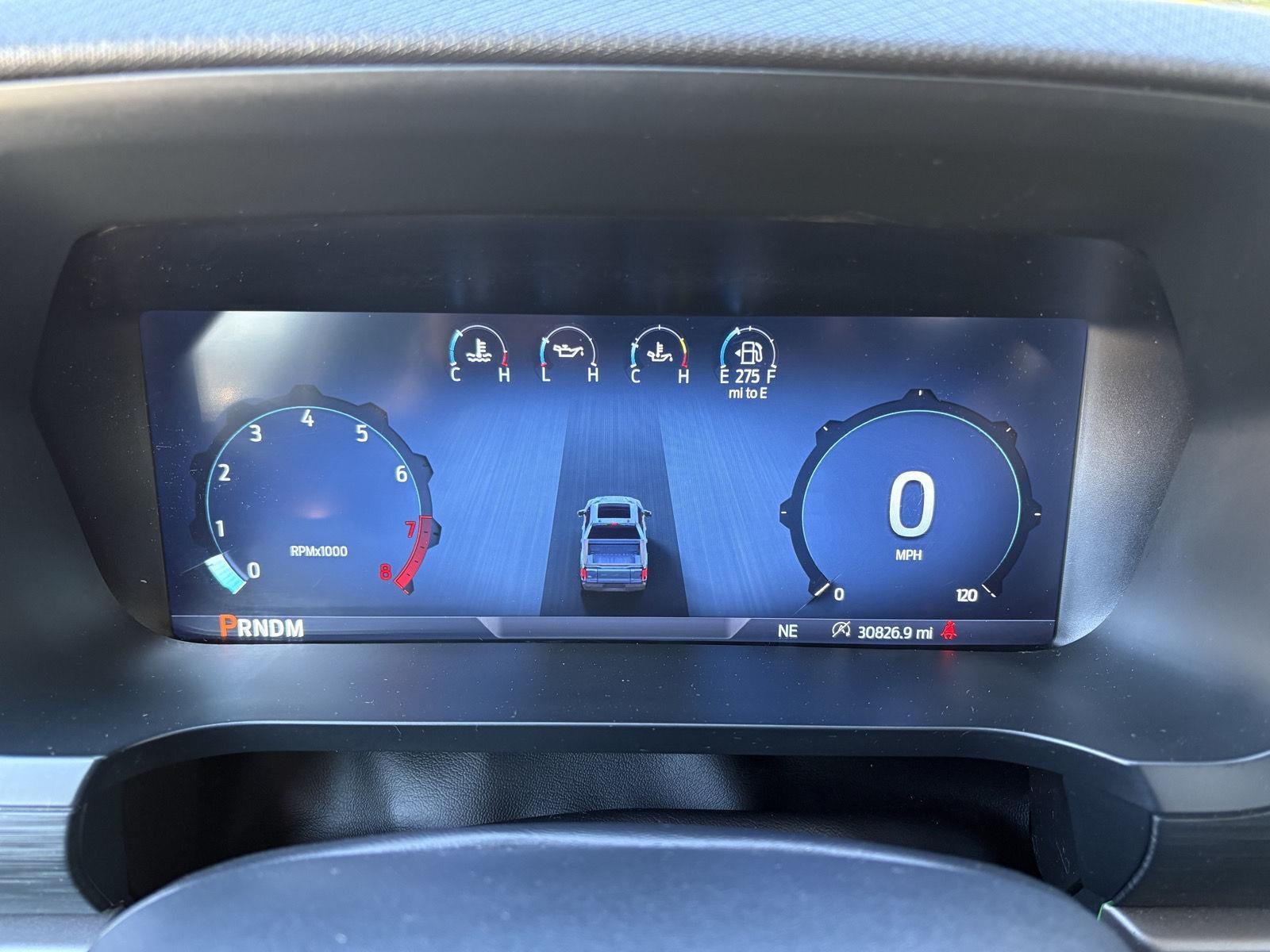 2025 FORD TRUCK F-150 XLT