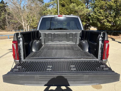 2025 FORD TRUCK F-150 XLT