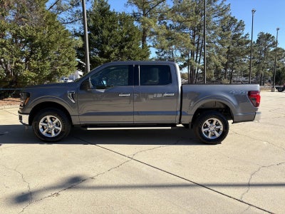 2025 FORD TRUCK F-150 XLT