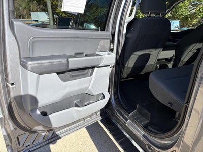 2025 FORD TRUCK F-150 XLT