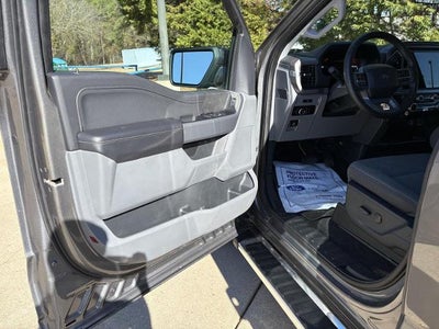 2025 FORD TRUCK F-150 XLT