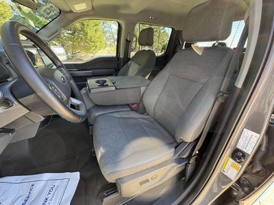 2025 FORD TRUCK F-150 XLT