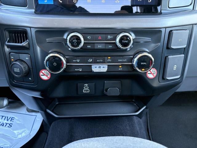 2025 FORD TRUCK F-150 XLT