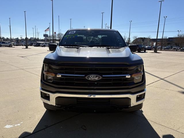 2025 FORD TRUCK F-150 XLT