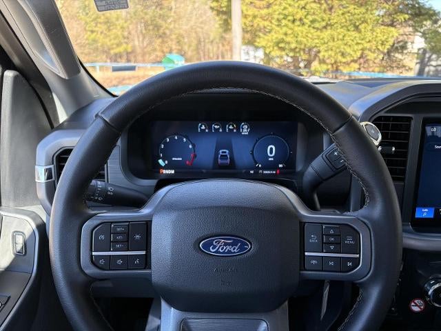 2025 FORD TRUCK F-150 XLT