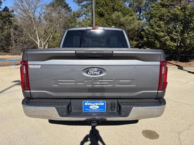 2025 FORD TRUCK F-150 XLT