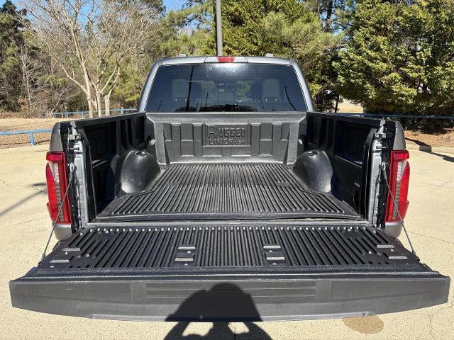 2025 FORD TRUCK F-150 XLT