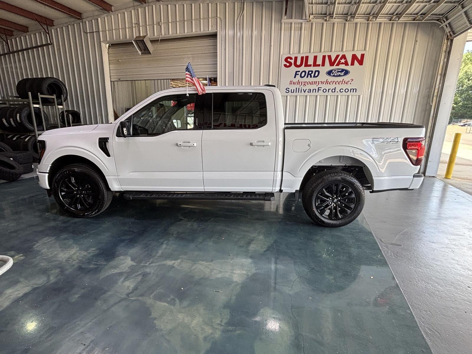 2026 Ford F-150 XLT