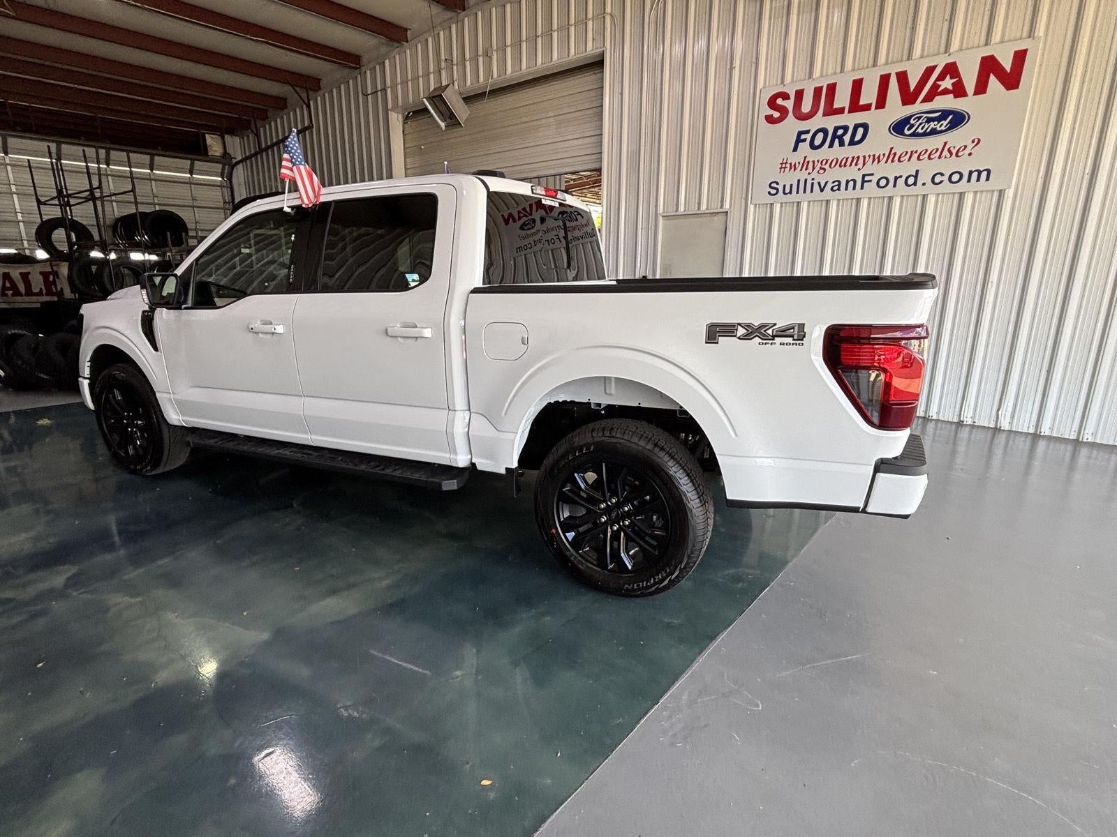 2026 Ford F-150 XLT