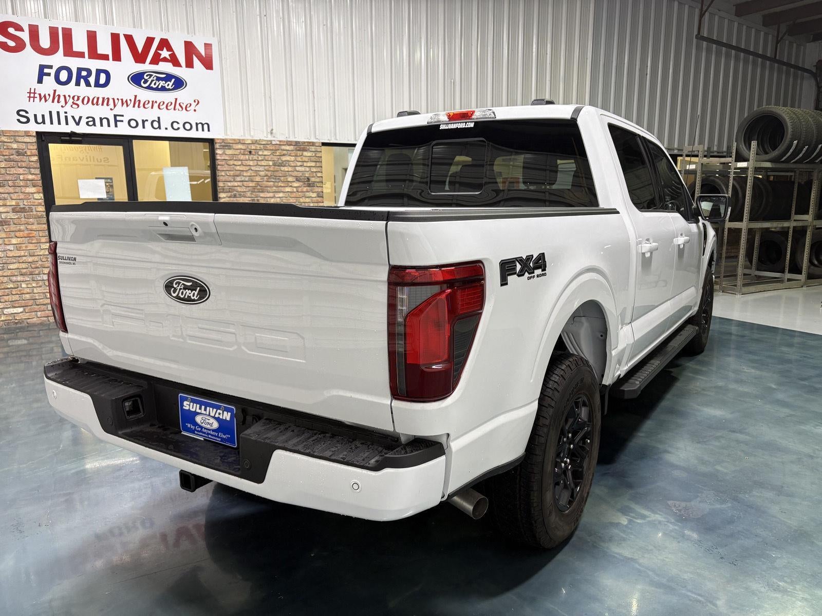 2026 Ford F-150 XLT