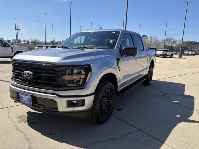 2025 Ford F-150 SERIES XLT
