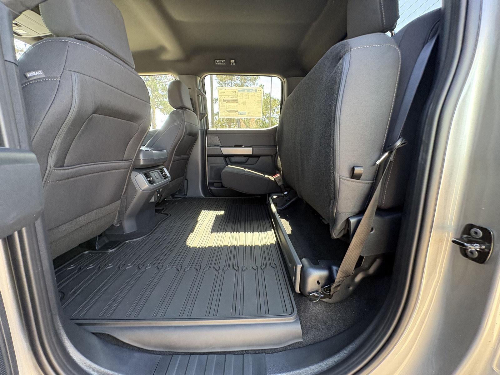 2025 Ford F-150 SERIES XLT