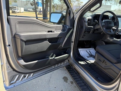 2025 Ford F-150 SERIES XLT