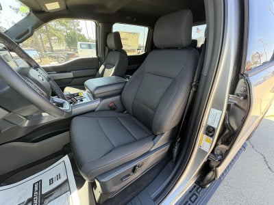 2025 Ford F-150 SERIES XLT