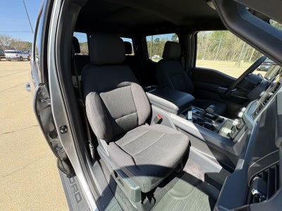 2025 Ford F-150 SERIES XLT